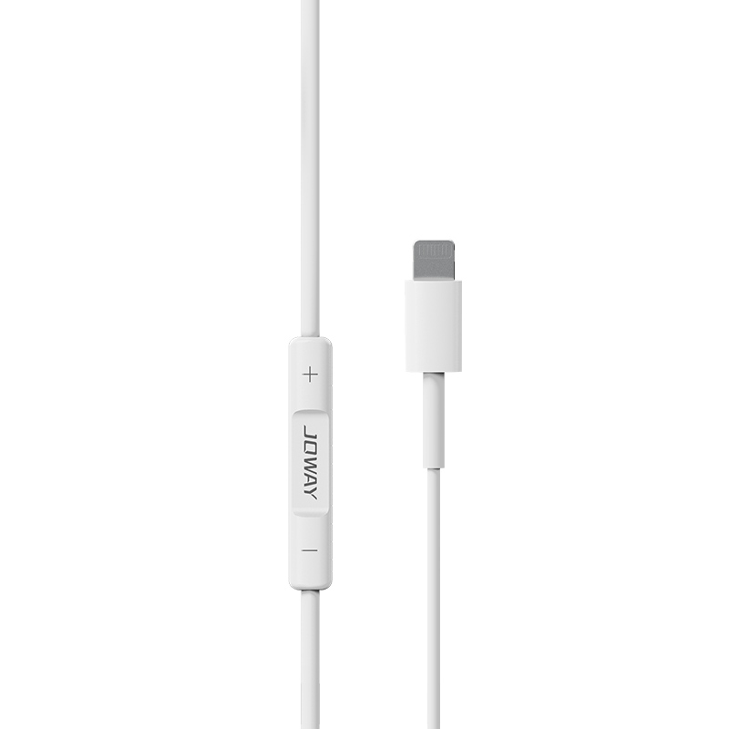 HP69 Lightning線控耳機 _線控耳機_深圳市喬威電源有限公司